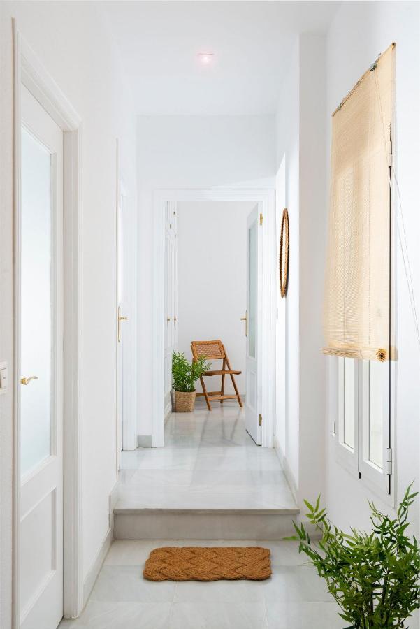 Alohamundi Francos Apartment Seville Exterior photo